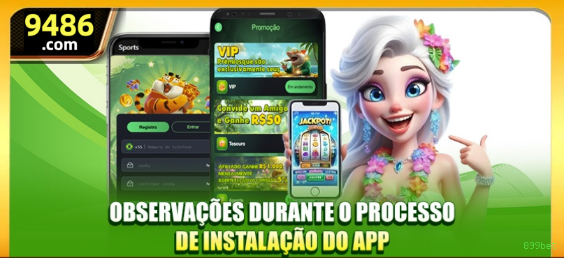 Download PC 899bet