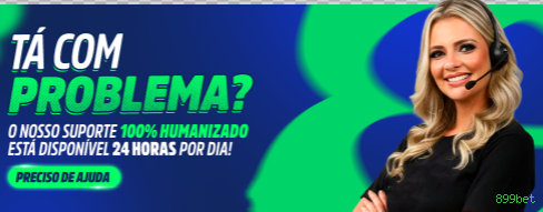 Promoções e bônus exclusivos da 899bet